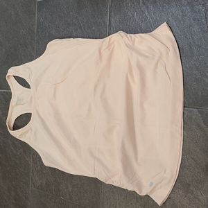 Athleta racer back tank